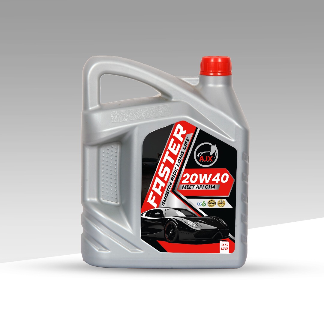 FASTER 20W40