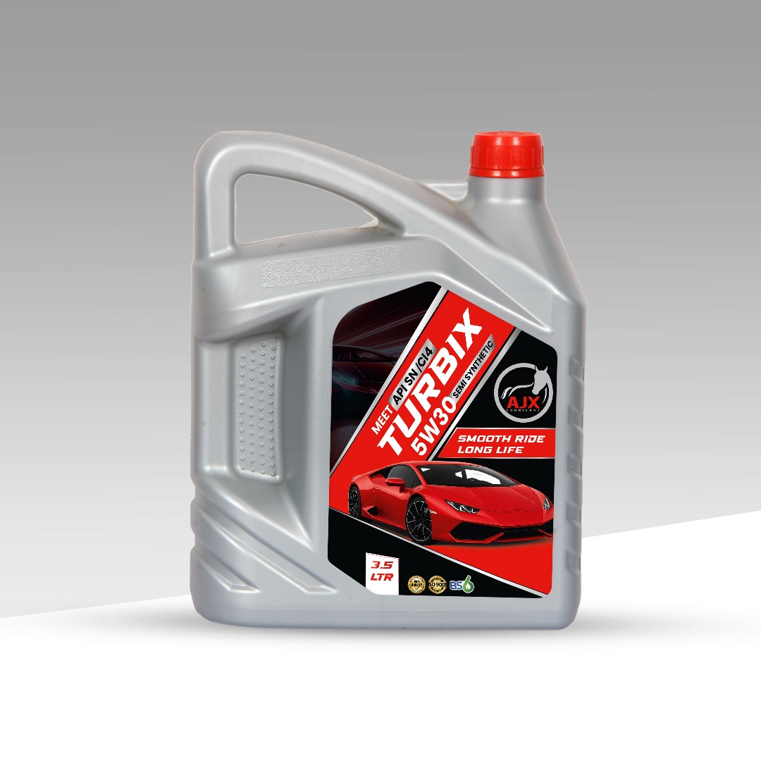 TURBIX 5W30 (Fully Synthetic/Semi Synthetic)