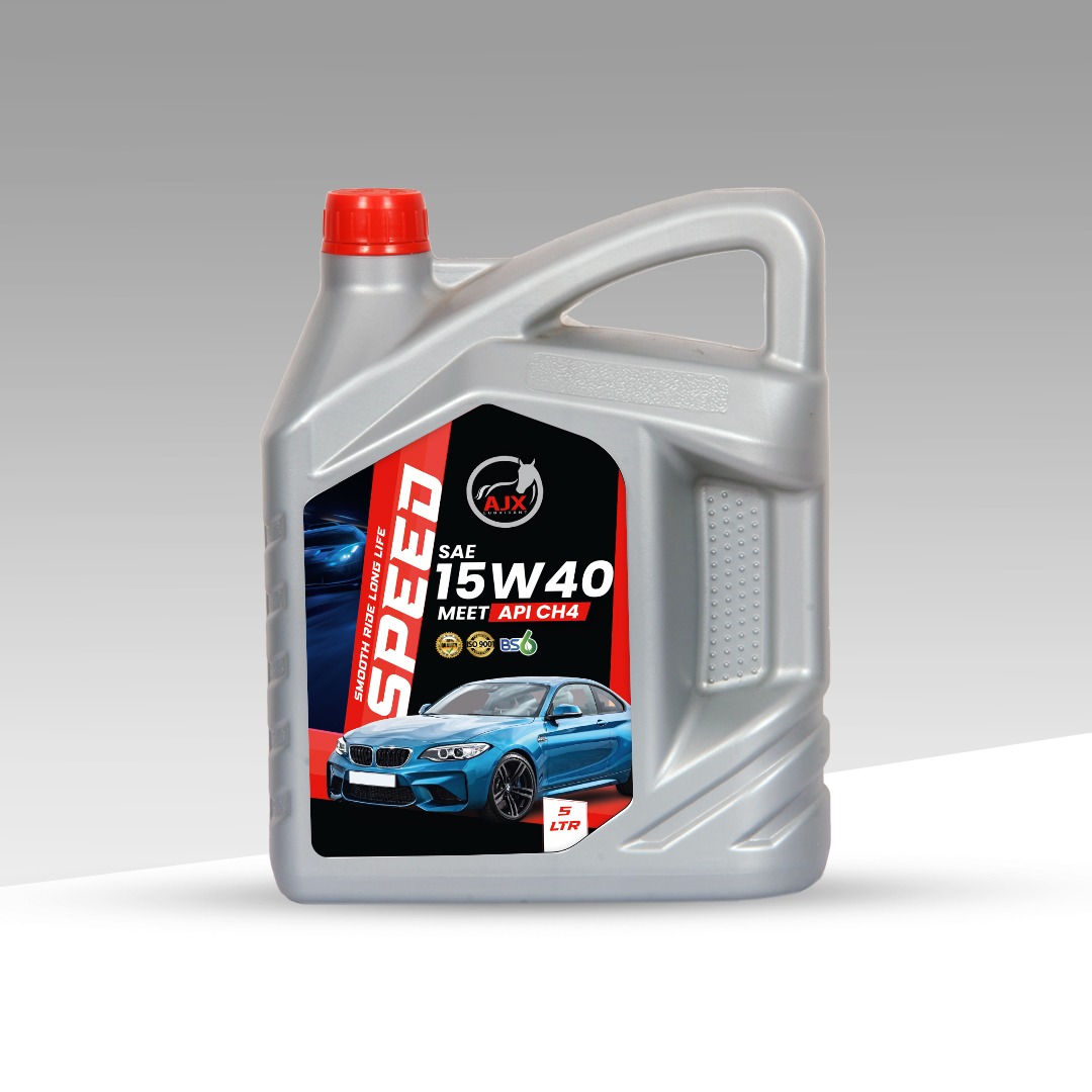 SPEED 15W40
