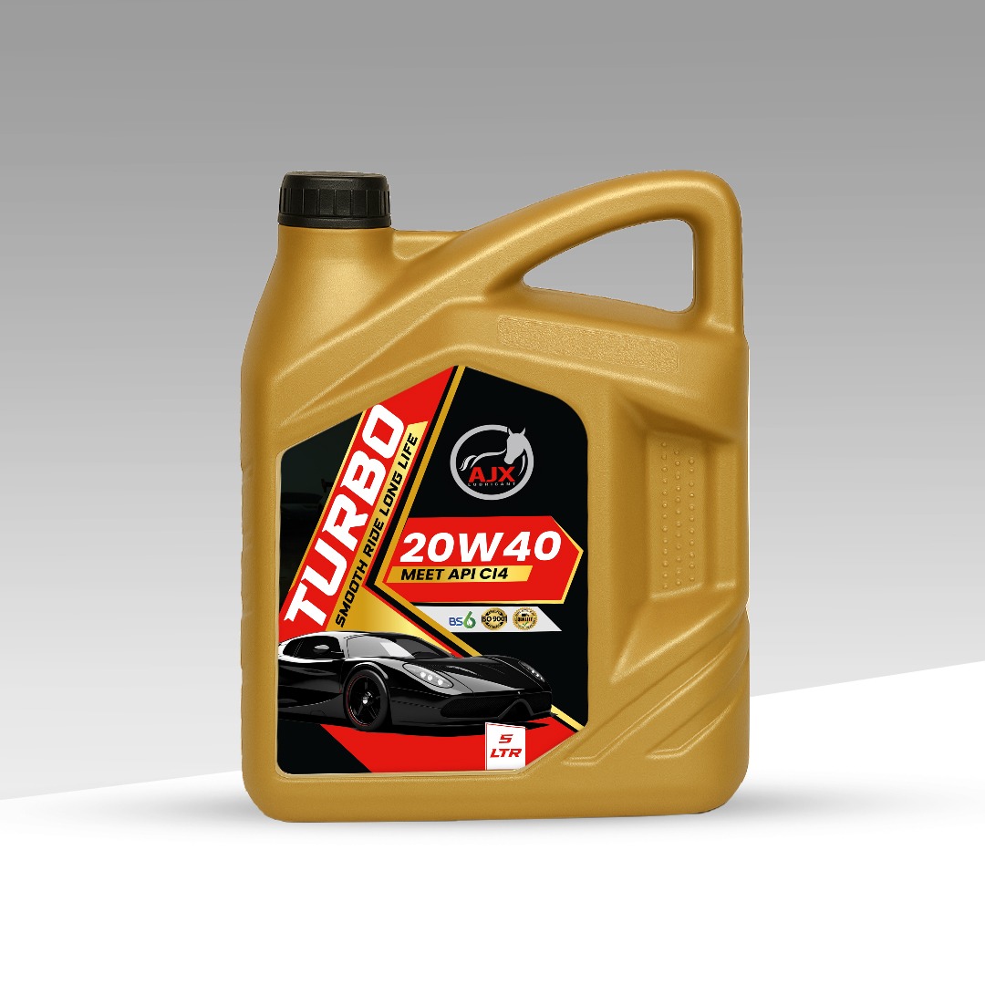 TURBO 20W40
